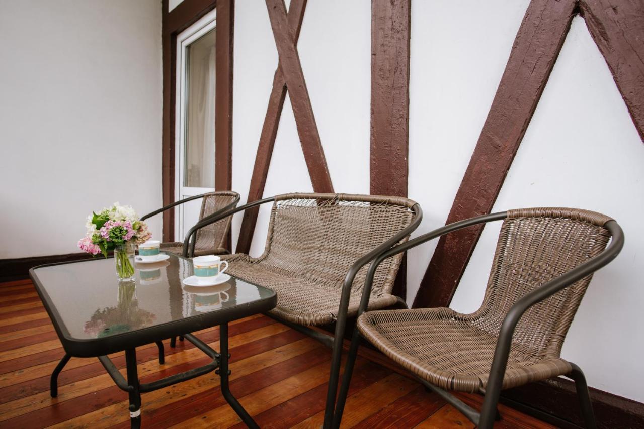 Villa Viktoriya Hotel Τρούσκαβετς Εξωτερικό φωτογραφία