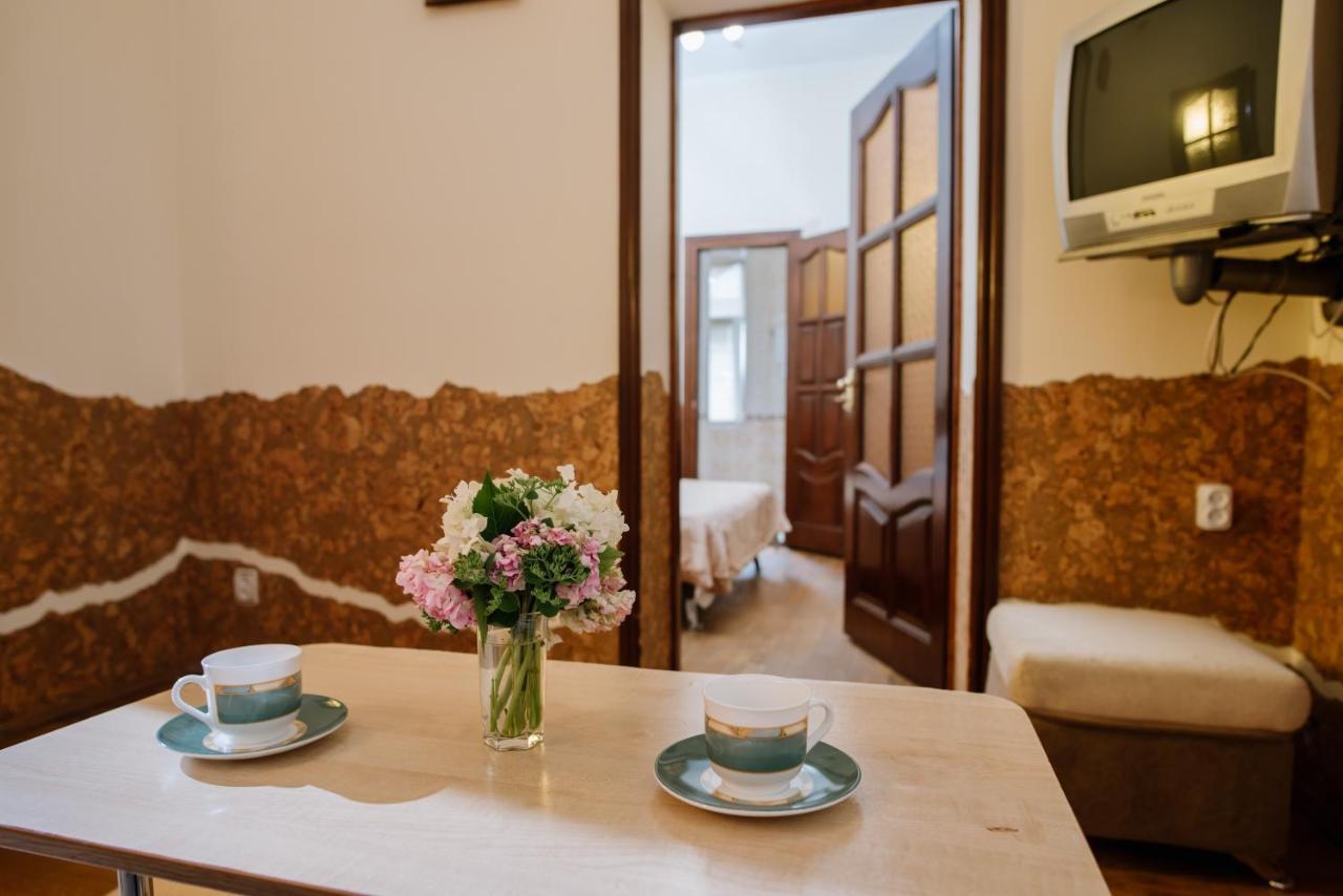 Villa Viktoriya Hotel Τρούσκαβετς Εξωτερικό φωτογραφία