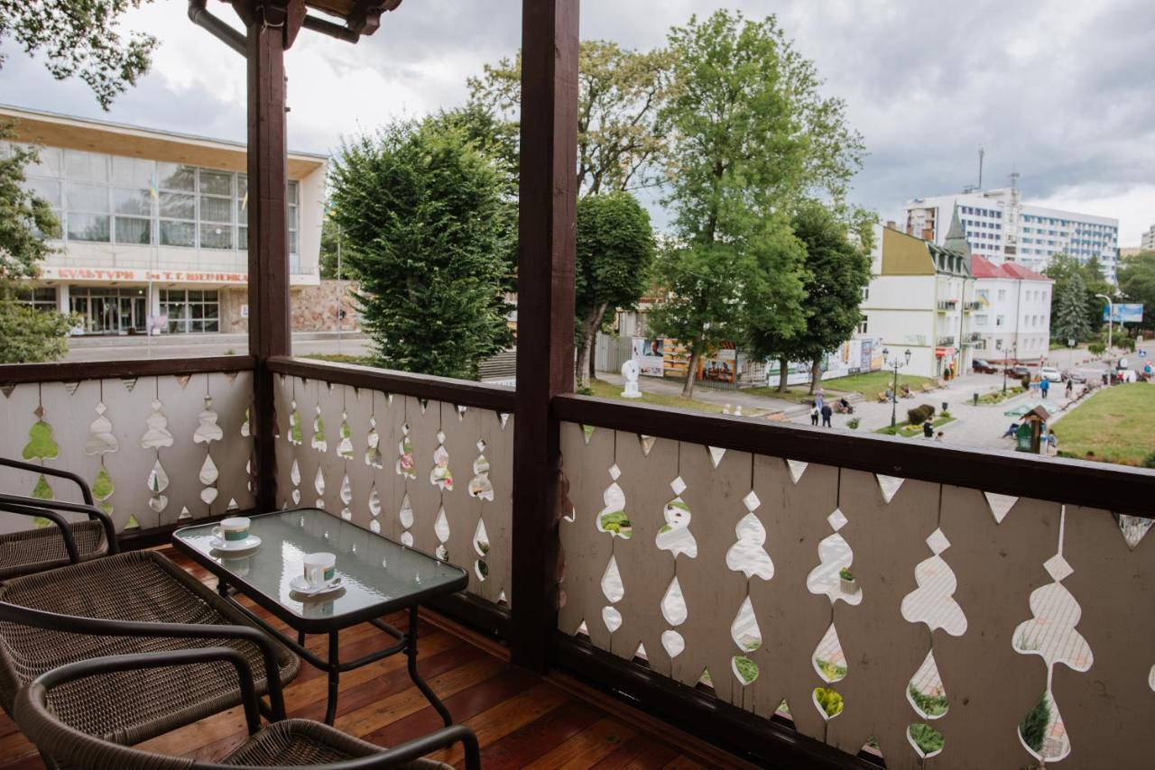Villa Viktoriya Hotel Τρούσκαβετς Εξωτερικό φωτογραφία