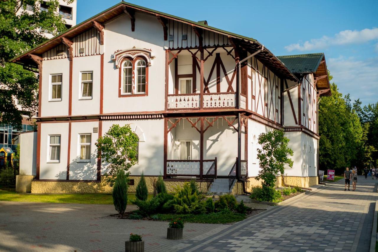 Villa Viktoriya Hotel Τρούσκαβετς Εξωτερικό φωτογραφία