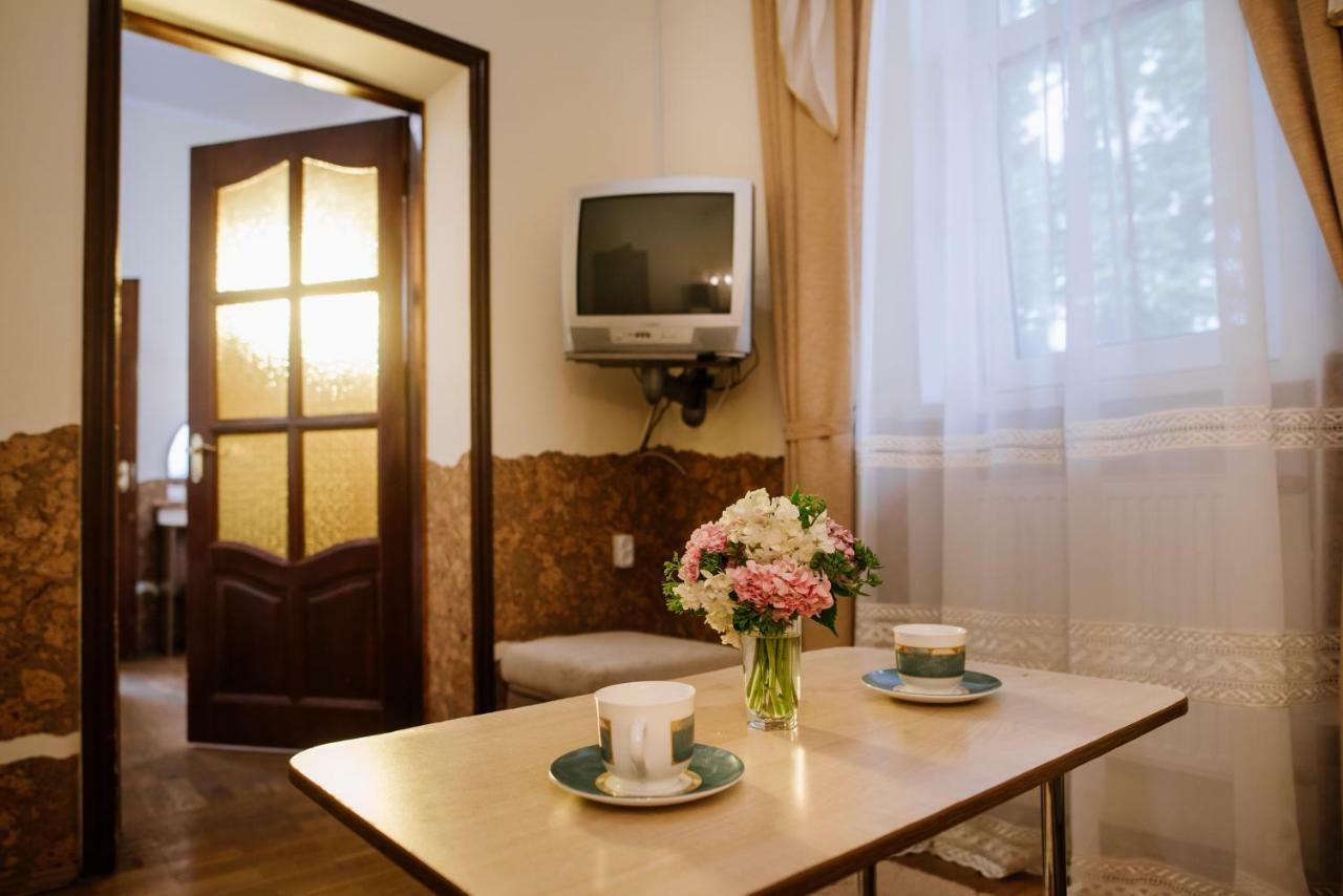 Villa Viktoriya Hotel Τρούσκαβετς Εξωτερικό φωτογραφία