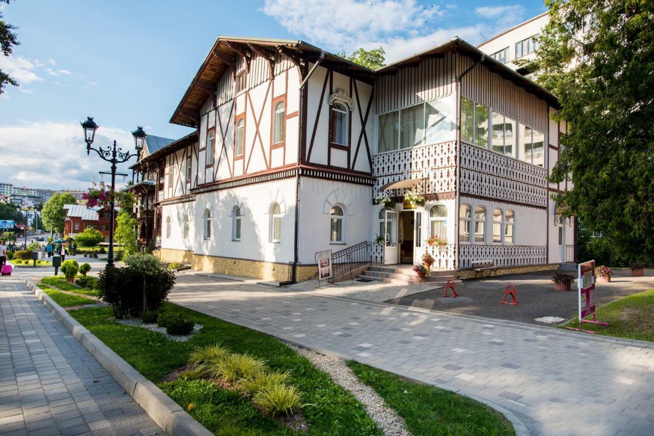 Villa Viktoriya Hotel Τρούσκαβετς Εξωτερικό φωτογραφία