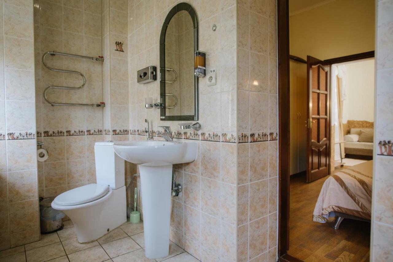 Villa Viktoriya Hotel Τρούσκαβετς Εξωτερικό φωτογραφία