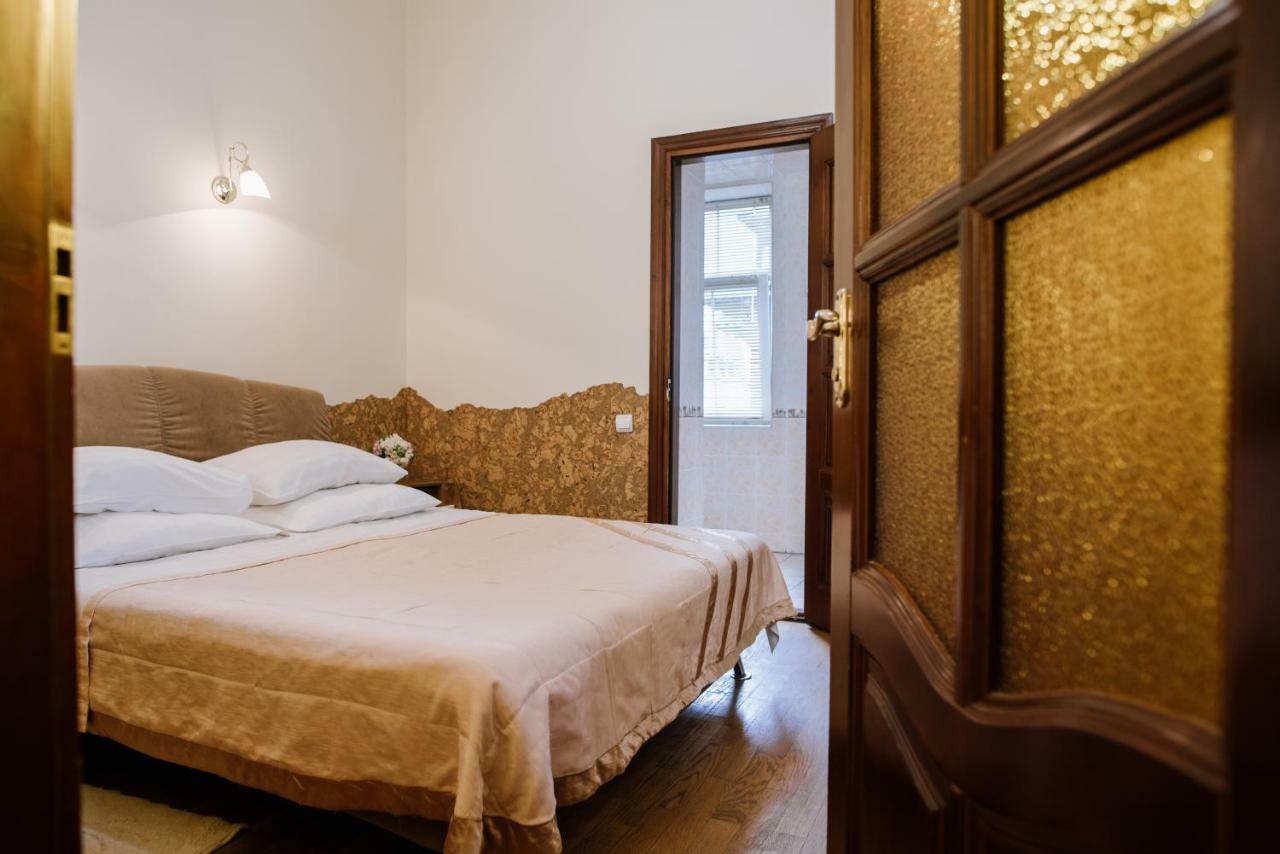 Villa Viktoriya Hotel Τρούσκαβετς Εξωτερικό φωτογραφία
