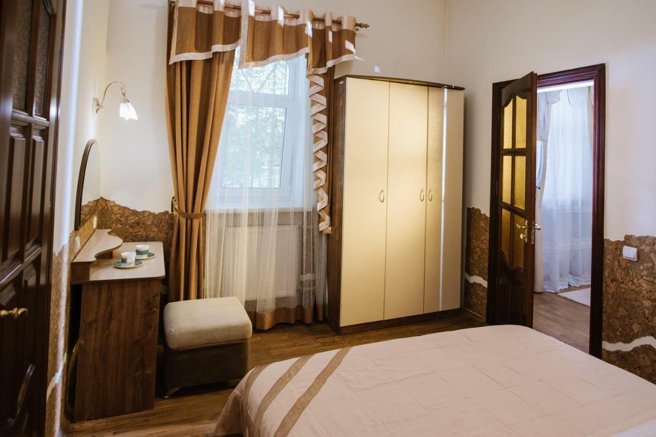 Villa Viktoriya Hotel Τρούσκαβετς Εξωτερικό φωτογραφία