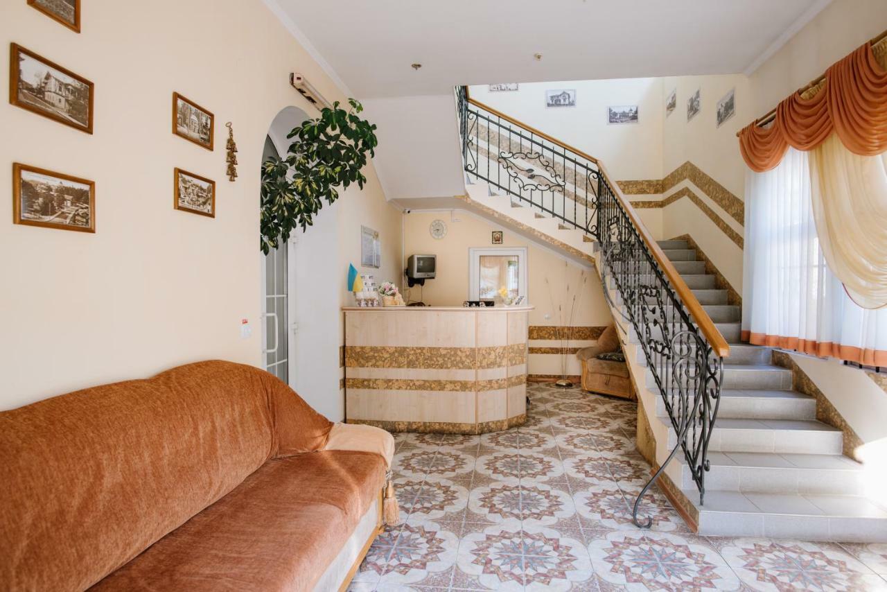 Villa Viktoriya Hotel Τρούσκαβετς Εξωτερικό φωτογραφία